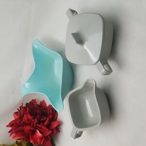 Brookpark Modern Design Melamine Dinnerware